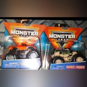 Monster Jams Bundle x2!